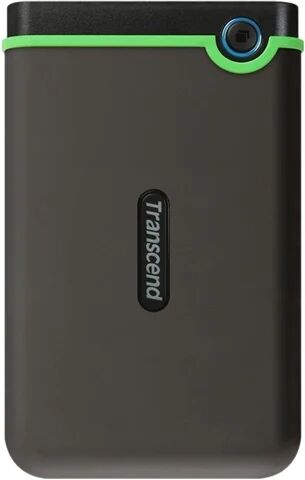 Refurbished: Transcend StoreJet 25M3 1TB External HDD 2.5� USB 3.0