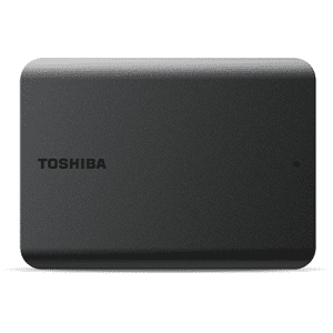 Toshiba HDD ESTERNO  CANVIO BASICS 2.5 1TB