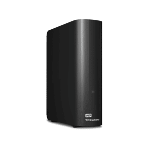 Western Digital HARD DISK ESTERNO  Elements desktop 12TB