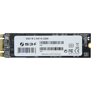 S3+ SSD INTERNO  480GB M.2 SATA