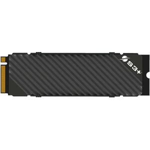 S3Plus Technologies S3+ M.2 1 TB PCI Express 4.0 TLC 3D NAND NVMe