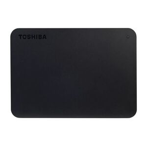 Toshiba HDTB420EK3AA disco rigido esterno 2 TB Nero