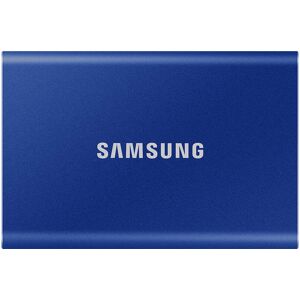 Samsung Portable SSD T7 500 GB Blu