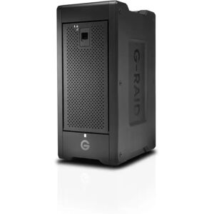 SanDisk G-RAID SHUTTLE 8 array di dischi 48 TB Desktop Nero [SDPH48H-048T-MBAAB]