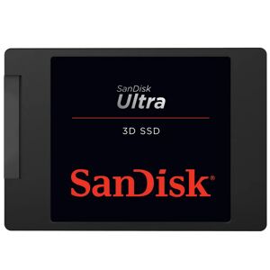 Sandisk Ssd Ultra 3d 2.5 2 Tb Serial Ata Iii [sdssdh3-2t00-g25]