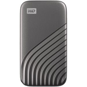 Western Digital SSD esterno  My Passport 2 TB Grigio [WDBAGF0020BGY-WESN]