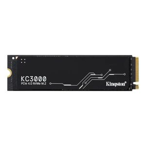 Kingston 2048G KC3000 M.2 2280 NVMe SSD [SKC3000D/2048G]