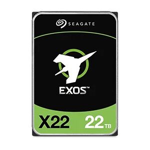 Seagate Exos X22 3.5