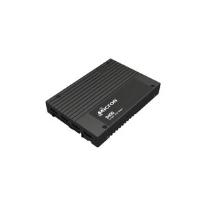 Micron SSD  9400 PRO U.3 7,68 TB PCI Express 4.0 NVMe [MTFDKCC7T6TGH-1BC1ZABYYR]