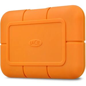 Lacie Ssd Esterno Rugged 500 Gb Arancione [sthr500800]