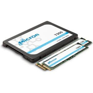 Micron SSD  7300 PRO 2.5