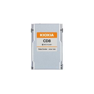 Kioxia SSD  CD8-V 2.5
