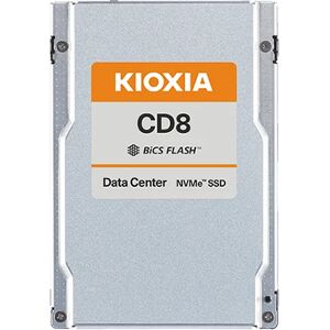 Kioxia SSD  CD8-R 2.5