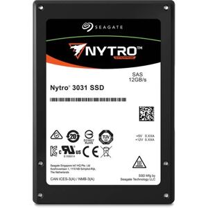 Seagate SSD  Enterprise Nytro 3331 2.5