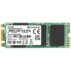 Transcend SSD  MTS602M M.2 256 GB Serial ATA III MLC NAND [TS256GMTS602M]