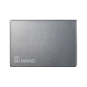 Intel SSD  D7 P5520 U.2 15,4 TB PCI Express 4.0 TLC 3D NAND NVMe [SSDPF2KX153T1N1]