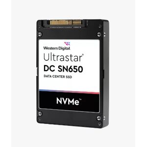 Western Digital SSD  Ultrastar WUS5EA1A1ESP5E1 U.3 15,4 TB PCI Express 4.0 3D TLC NAND NVMe [0TS2434]