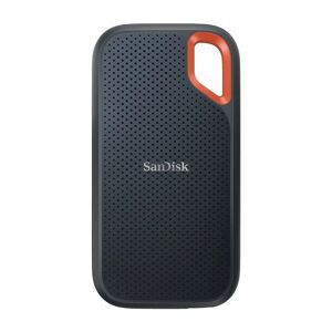 SanDisk SSD esterno  Extreme Portable 2 TB Nero [SDSSDE61-2T00-G25]