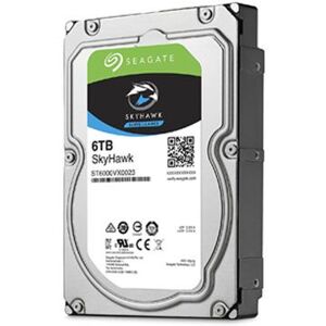 SEAGATE Hard Disk 3,5 6TB SATA2 ST6000VX0001