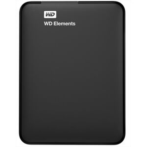 Western Digital Elements Portable Usb 3.0 1tb-nero