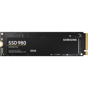 Samsung 980 Pcie 3.0 Nvme 500gb Hard Disk Ssd Interno