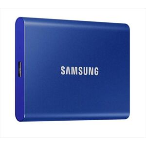 Samsung Mu-pc1t0h/ww Ssd T7 Usb 3.2 1 Tb-blu