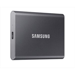 Samsung Mu-pc500t/ww Ssd T7 Usb 3.2 500 Gb-titan Grey