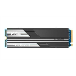 NETAC Ssd M.2 2280 Nvme Nv5000 500gb Comp. Ps5-nero