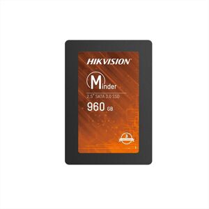 HIK VISION Hard Disk Interno Hs-ssd-minder(s) 960g-nero