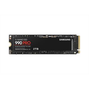 Samsung Hard Disk Interno Ssd 990 Pro Nvme M.2 Ssd (2tb)