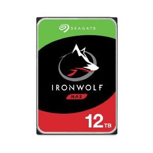 Seagate Ironwolfâ® - 12 Tb - St12000vn0008
