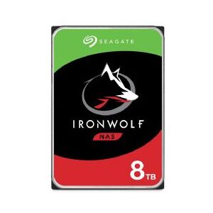 Seagate Ironwolfâ® - 8 Tb - St8000vn004