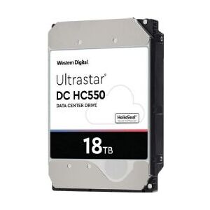 Western Digital Ultrastar Dc Hc550 - 18tb - 0f38459