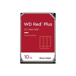 Western Digital Red Plus Nas - 10 Tb - Wd101efbx