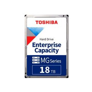 Toshiba Mg09 Cloud Scale Enterprise Capacity - 18 Tb - Mg09aca18te