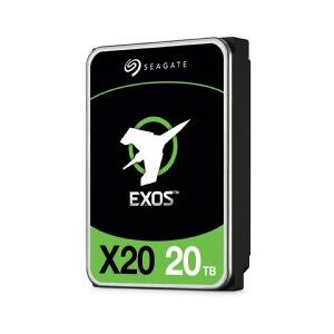 Seagate Exos X20 Enterprise Hdd 20tb 3.5