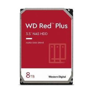 Western Digital Red Plus Nas - 8tb - Wd80efzz