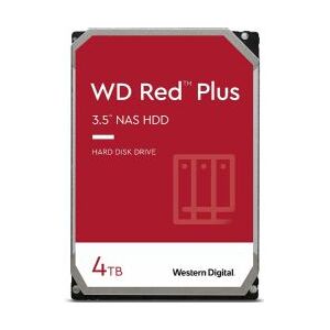 Western Digital Red Plus - 4tb - Wd40efpx