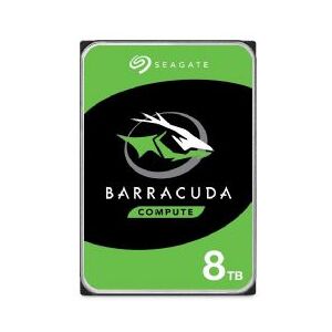 Seagate Barracudaâ® - 8 Tb - St8000dm004