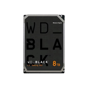 Western Digital BLACK HDD GAMING 8.000GB SATA III 3.5