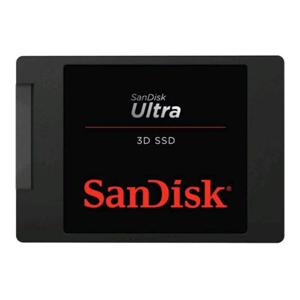 SanDisk ULTRA 3D SSD 4.000GB SATA III 2.5