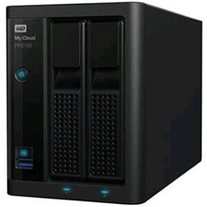 Western Digital MY CLOUD PR2100 NAS CHASSIS DESKTOP 4TB HDD 3.5