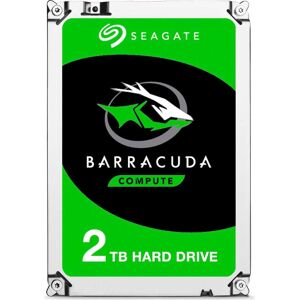 Seagate St2000dm008 Hard Disk Interno 2 Tb 3.5 7200 Rpm Sata Iii Buffer - St2000dm008 Barracuda