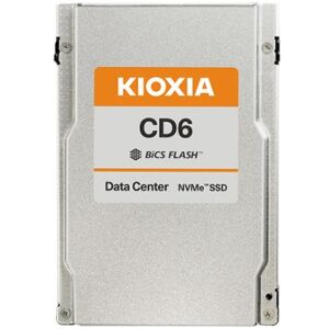 Kioxia CD6-V 2.5