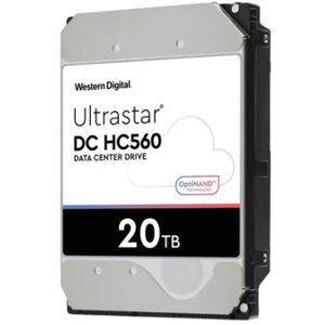 Western Digital Ultrastar DC HC560 3.5