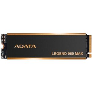 ADATA LEGEND 960 MAX M.2 2000 GB PCI Express 4.0 3D NAND NVMe (ALEG-960M-2TCS)