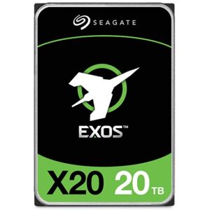 Seagate Enterprise Exos X20 3.5