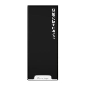 iStorage diskAshur M2 PIN 240 GB Nero (IS-DAM2-256-240)