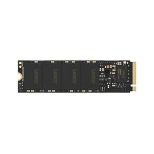 Lexar NM620 M.2 512 GB PCI Express 4.0 3D TLC NAND NVMe (LNM620X512G-RNNNG)