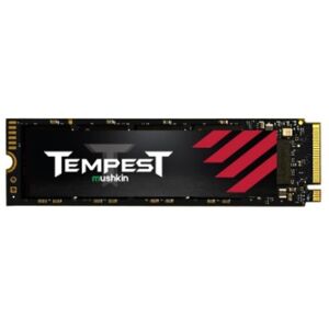 Mushkin Tempest M.2 512 GB PCI Express 3.0 3D NAND NVMe (MKNSSDTS512GB-D8)